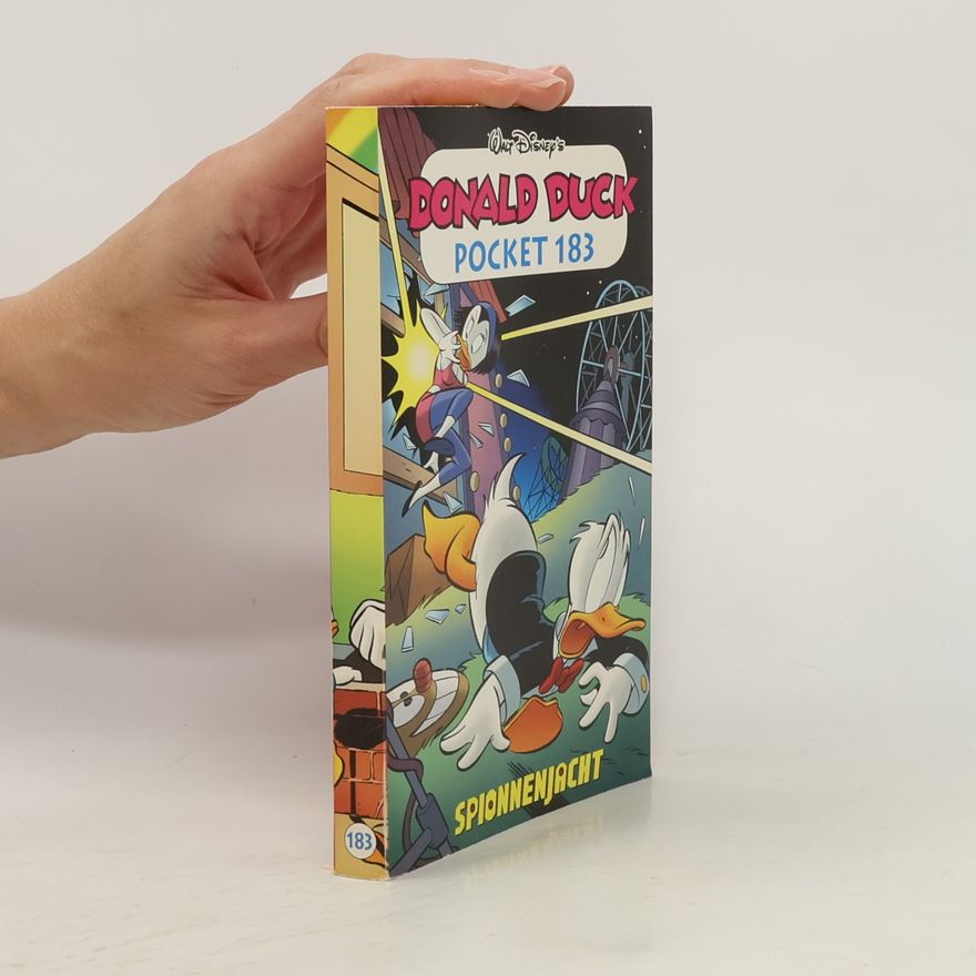 Various authors Spionnenjacht (Donald Duck pocket - 3e reeks, 183)