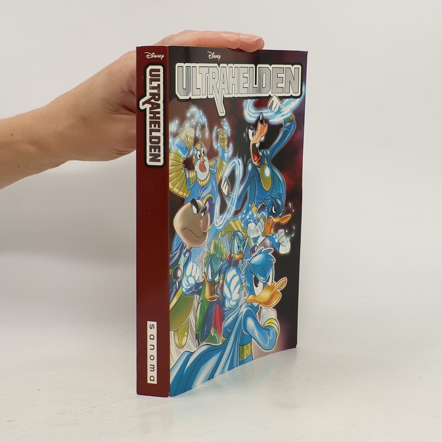 Walt Disney Company Ultrahelden
