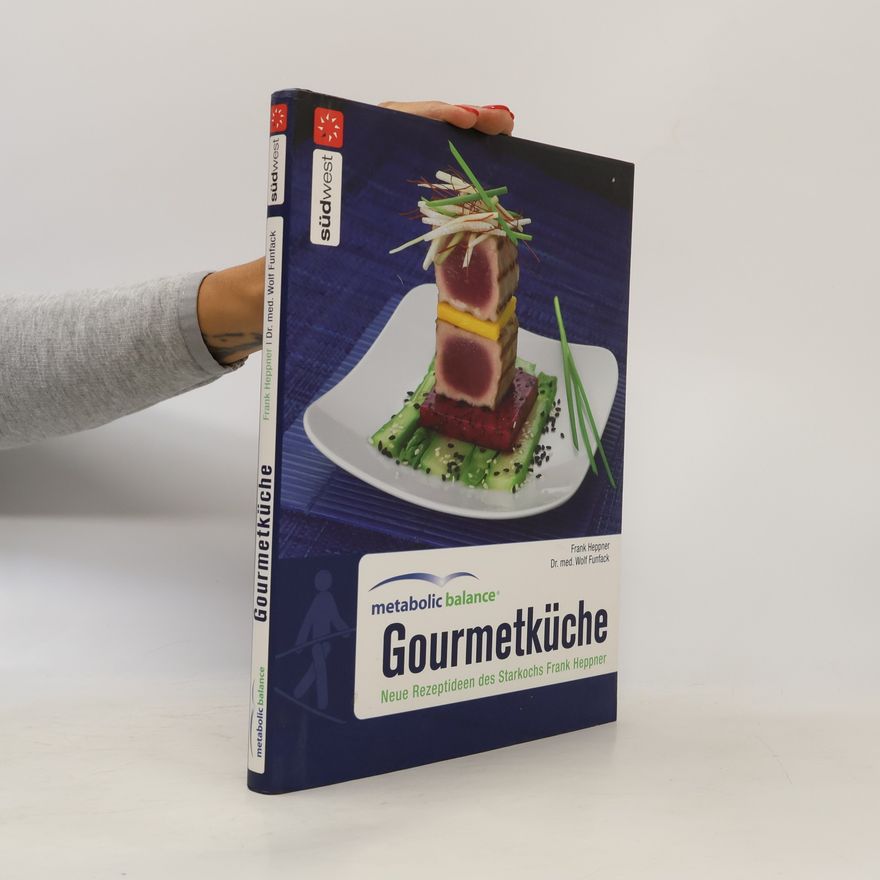 Frank Heppner Metabolic Balance - Gourmetküche