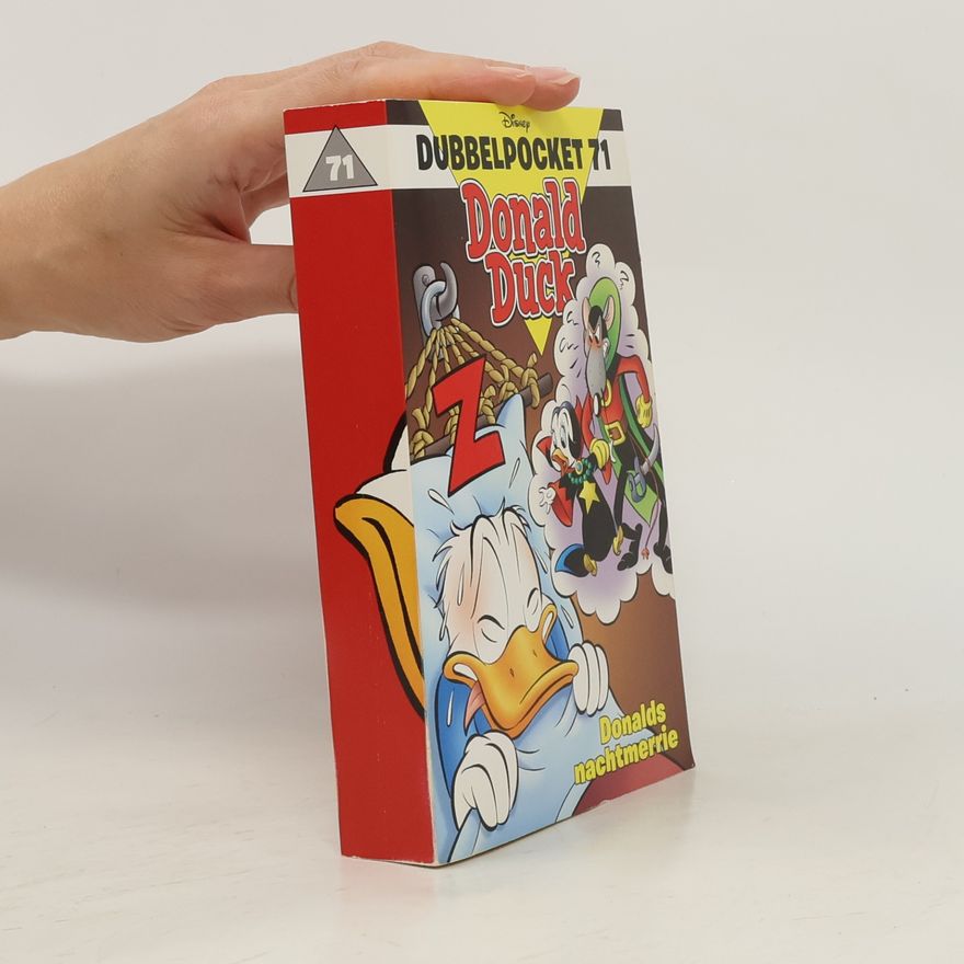 Kolektív autorov Donald Duck dubbelpocket 71