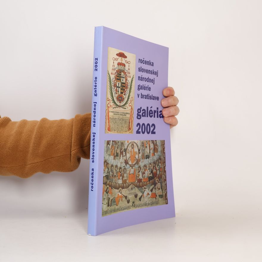 Autorenkollektiv Ročenka Slovenskej Národnej Galérie 2002