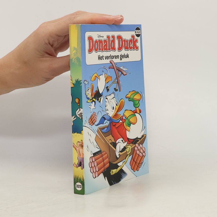 Kolektív autorov Donald Duck Pocket 323