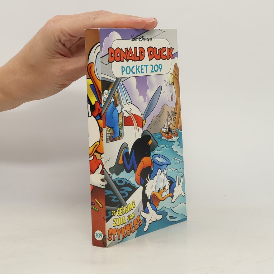 Various authors Donald Duck pocket 209 (Donald Duck pocket - 3e reeks, 209)