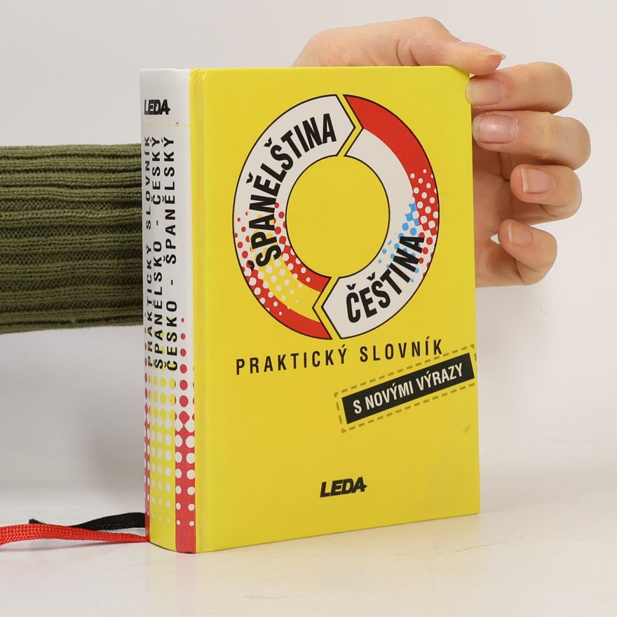 Libuše Prokopová Španělština - čeština. Praktický slovník