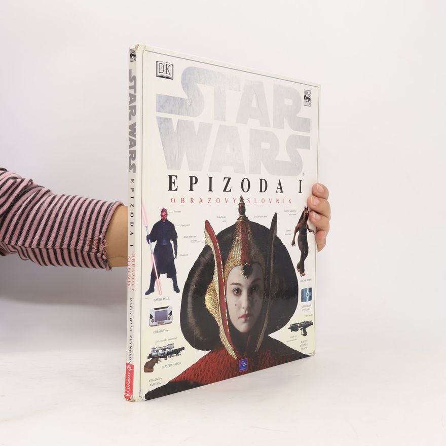 Stanislav Kadlec Star Wars, Epizoda I: Obrazový slovník