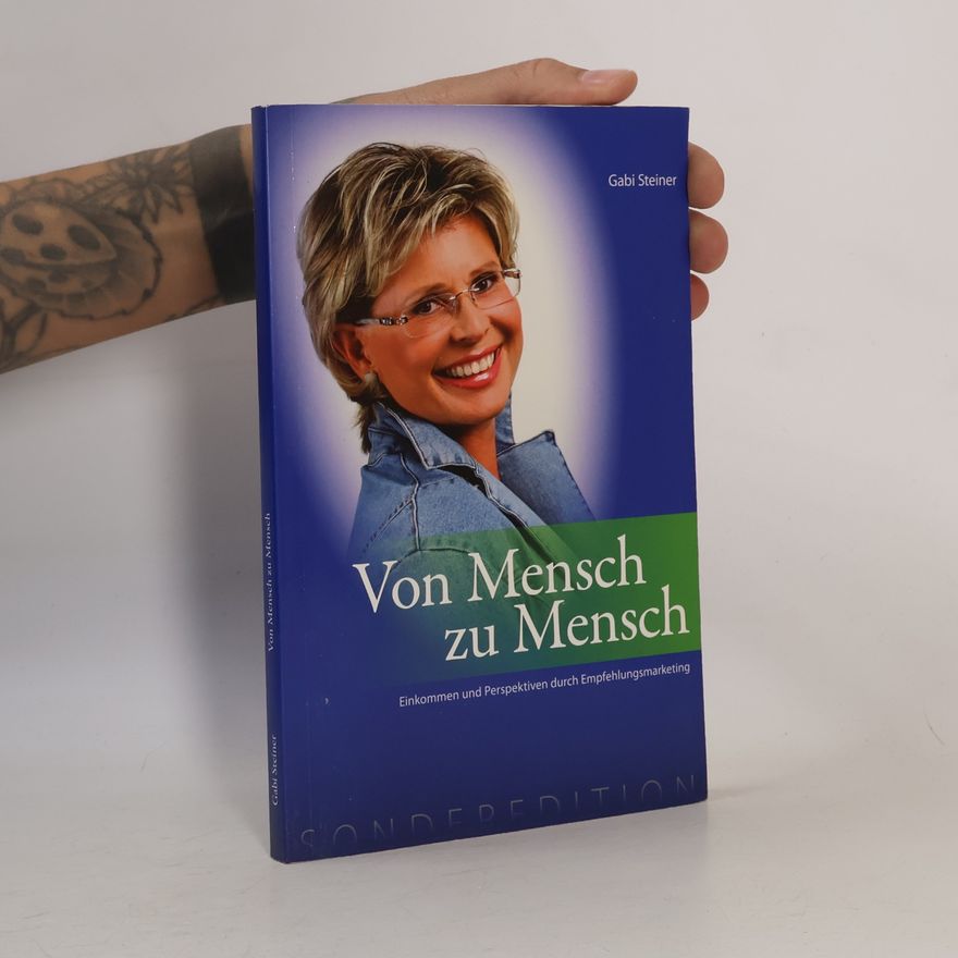 Gabi Steiner Von Mensch zu Mensch