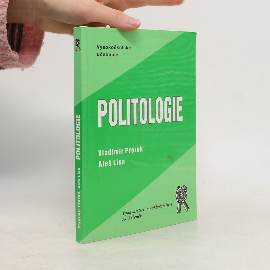 Vladimír Prorok Politologie