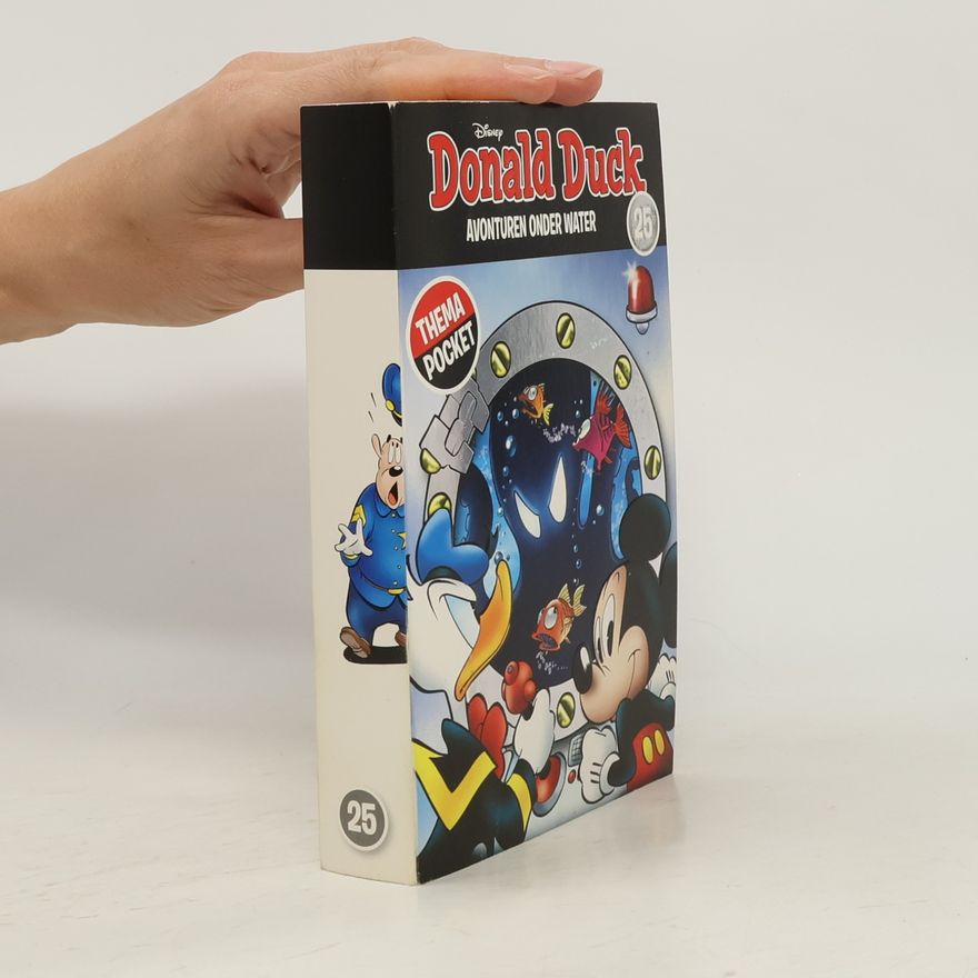 Kolektív autorov Donald Duck themapocket 25