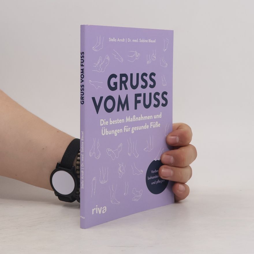 Sabine Bleuel Gruss vom Fuss