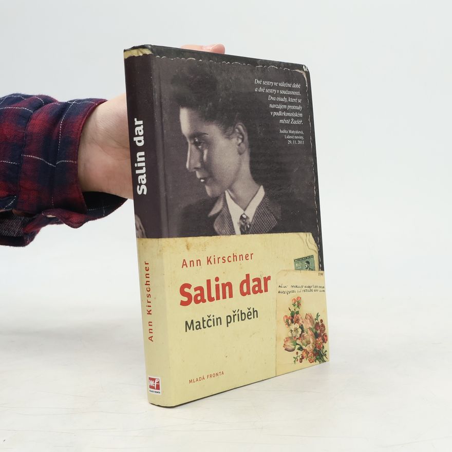 Ann Kirschner Salin dar: Matčin příběh
