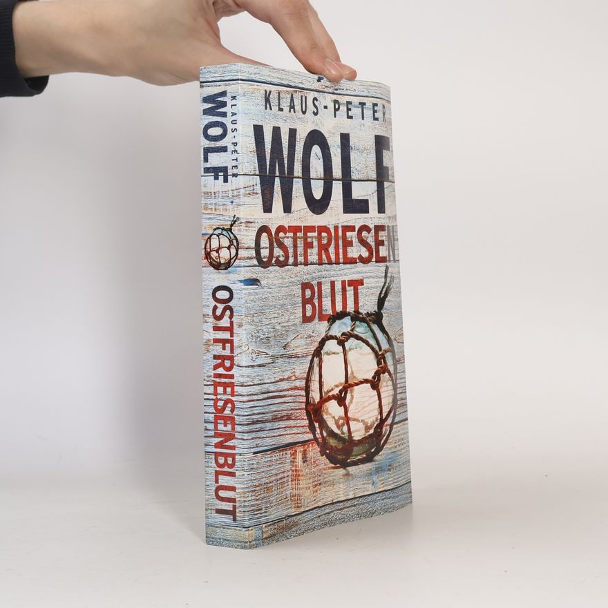 Klaus-Peter Wolf Ostfriesenblut