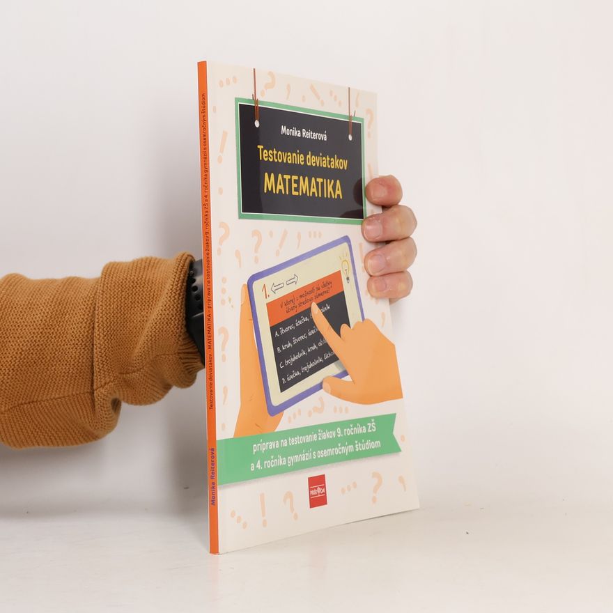 Monika Reiter Testovanie deviatakov. Matematika