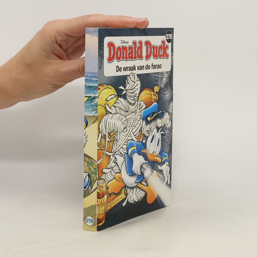 Kolektív autorov Donald Duck Pocket 278