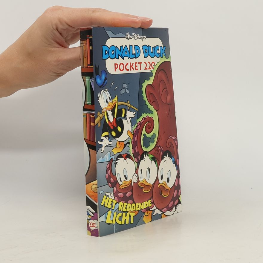 Kolektív autorov Het reddende licht (Donald Duck pocket - 3e reeks, 220)