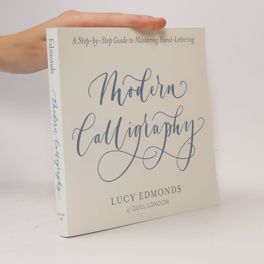 Lucy Edmonds Modern Calligraphy