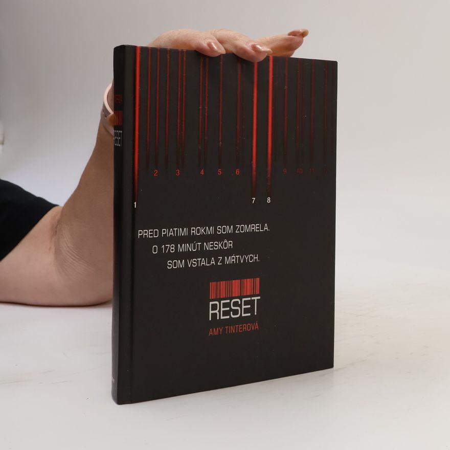 Amy Tintera Reset