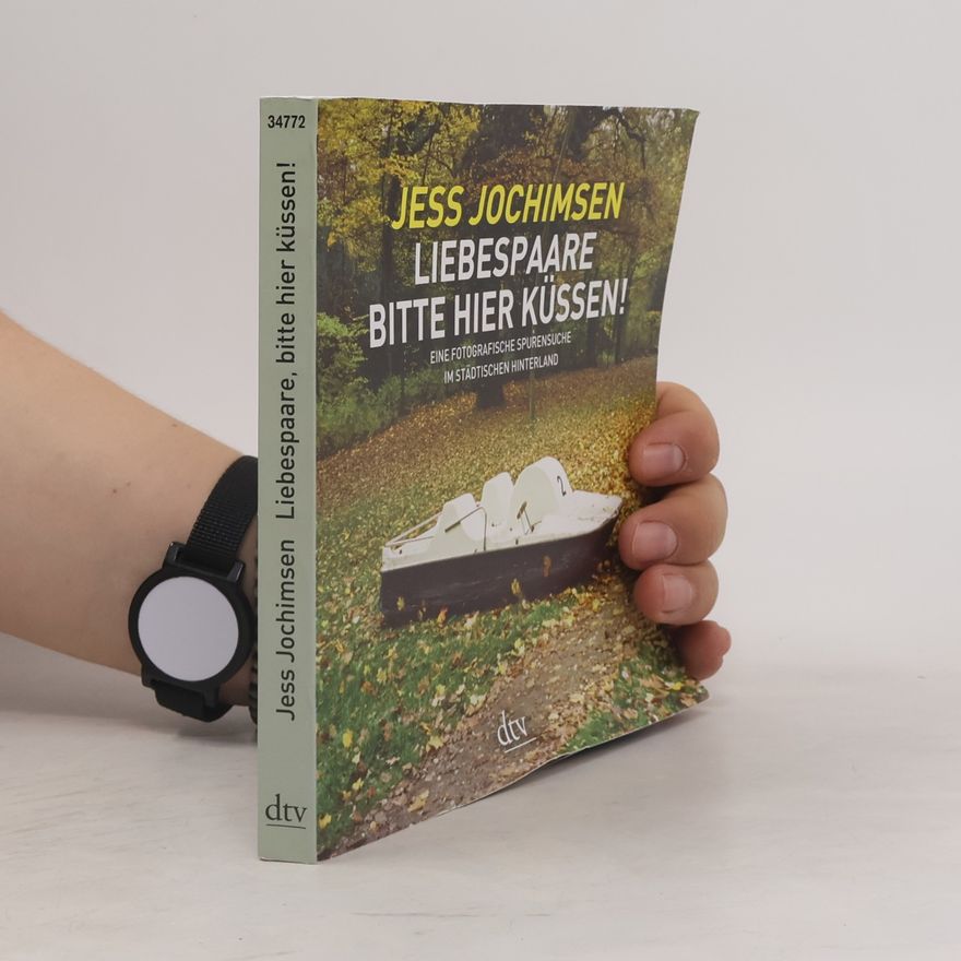 Jess Jochimsen Liebespaare, bitte hier küssen!
