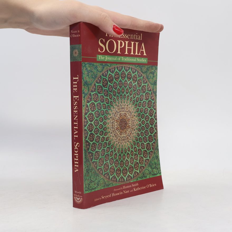 Katherine L. O´Brien The Essential Sophia