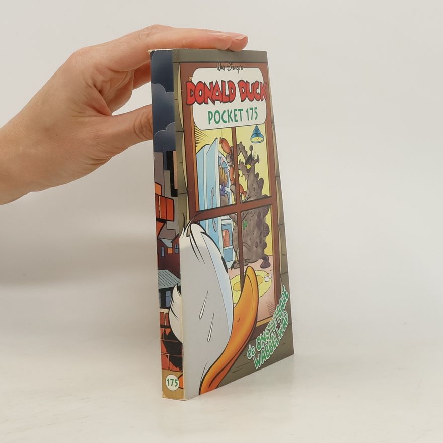 Various authors De onstuitbare wabbelwap (Donald Duck pocket, Band 175)