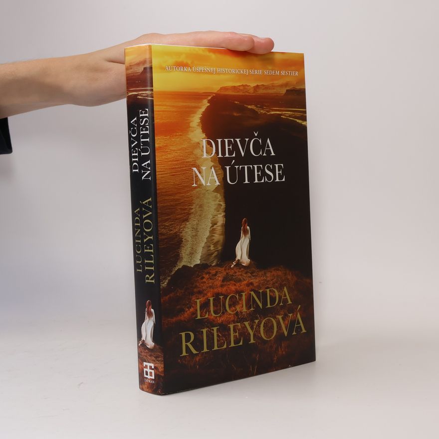 Lucinda Riley Dievča na útese
