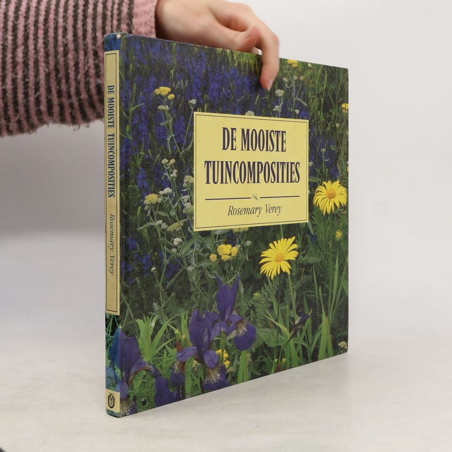 Rosemary Verey Mooiste tuincomposities
