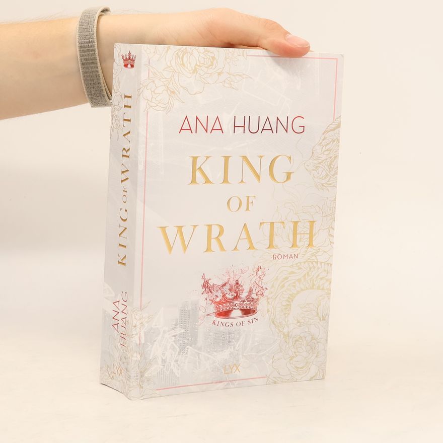 Ana Huang King of Wrath