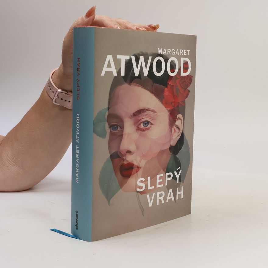 Margaret Atwood Slepý vrah