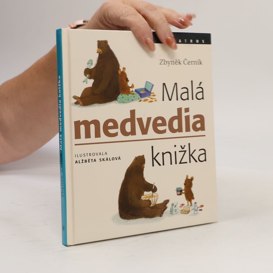 Zbyněk Černík Malá medvedia knižka