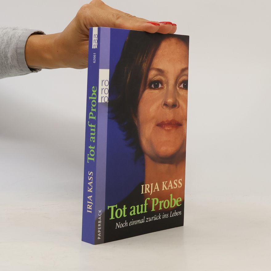 Irja Kass Tot auf Probe