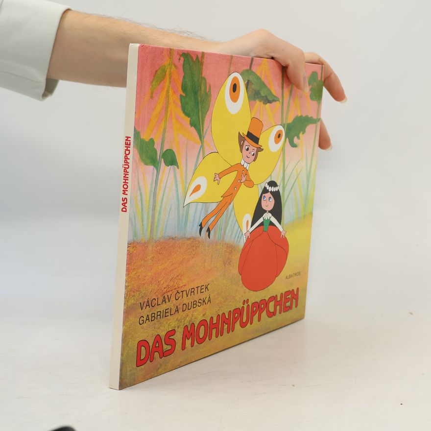 Gabriela Dubská Das Mohnpüppchen