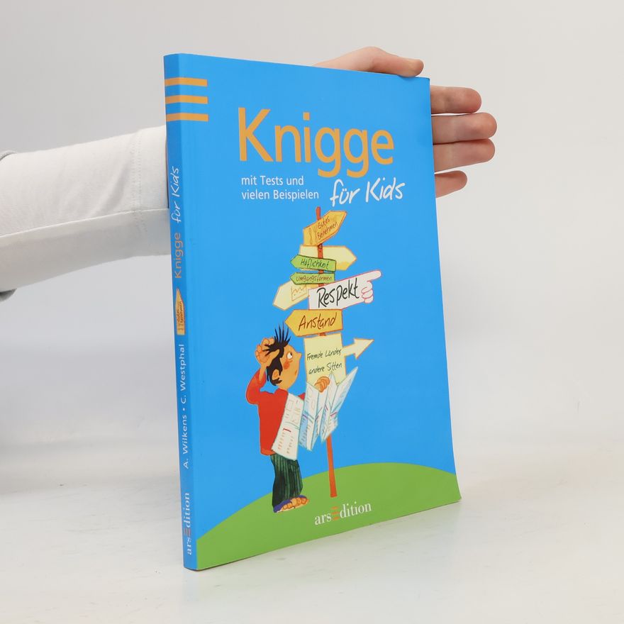 Anne Wilkens Knigge für Kids