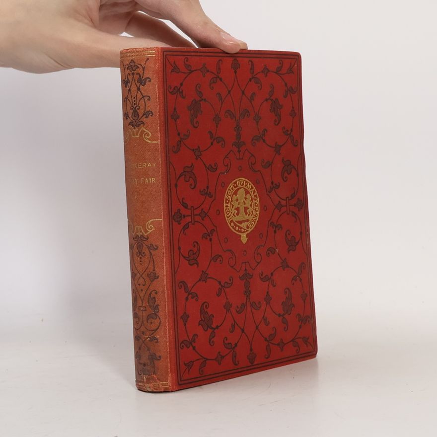 William Makepeace Thackeray Vanity Fair