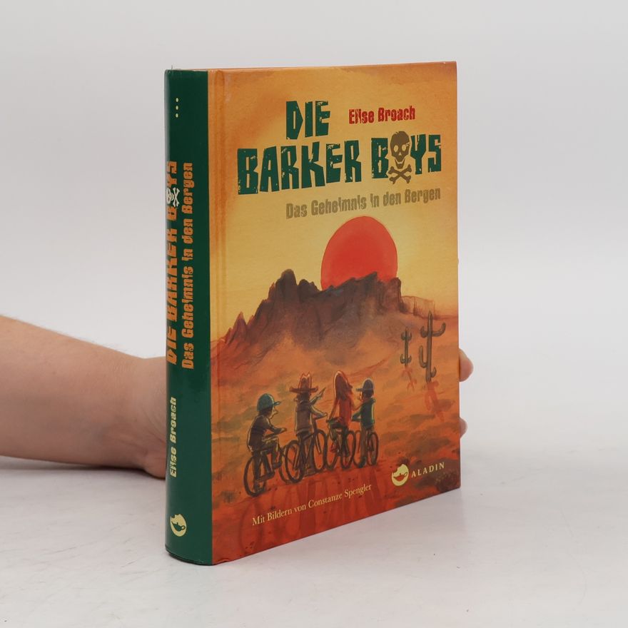 Elise Broach Die Barker Boys