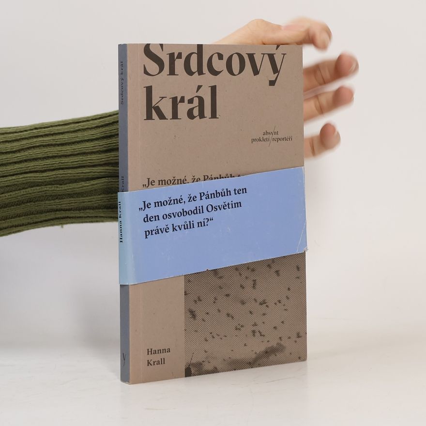Hanna Krall Srdcový král