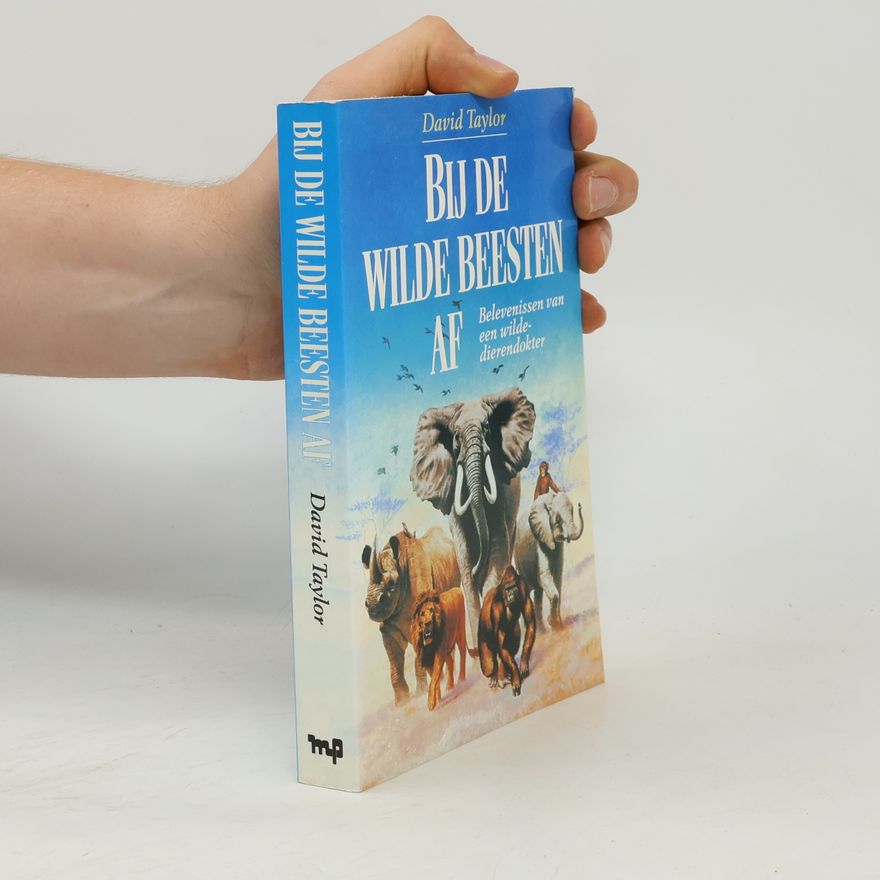 Piet Spek Bij de wilde beesten af