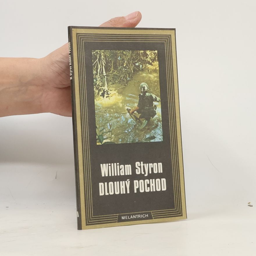 William Styron Dlouhý pochod