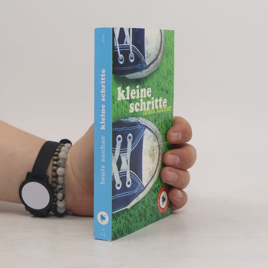 Louis Sachar Kleine Schritte