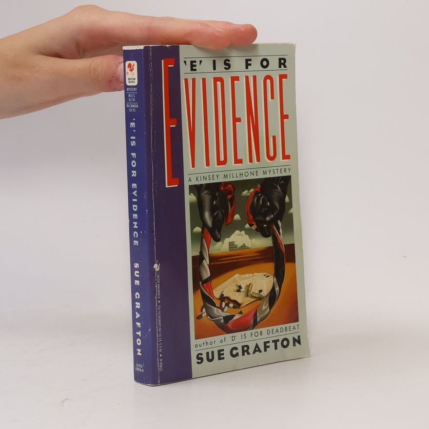 Sue Grafton "E" is for Evidence