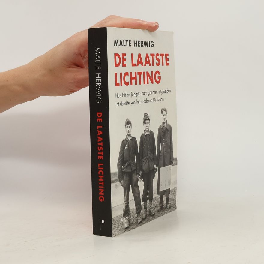 Malte Herwig De laatste lichting