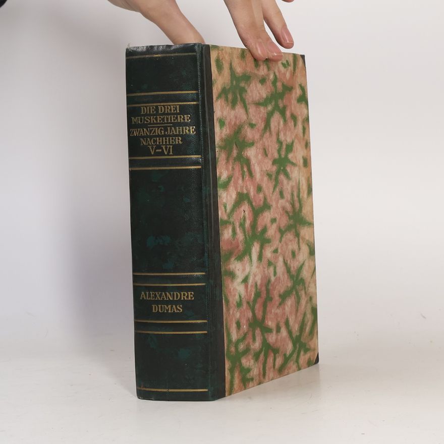 Alexandre Dumas Die Drei Musketiere