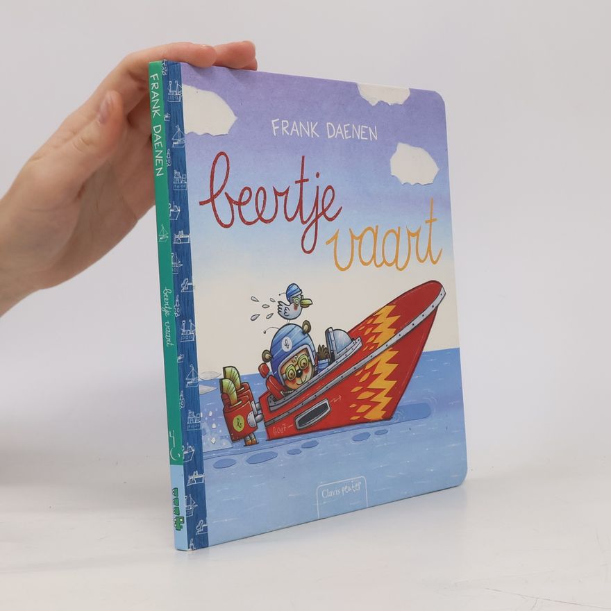 Frank Daenen Beertje vaart