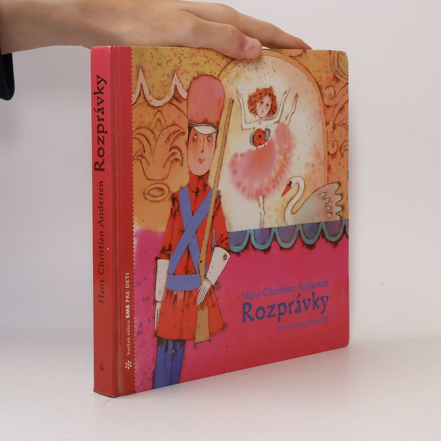 Hans Christian Andersen Rozprávky