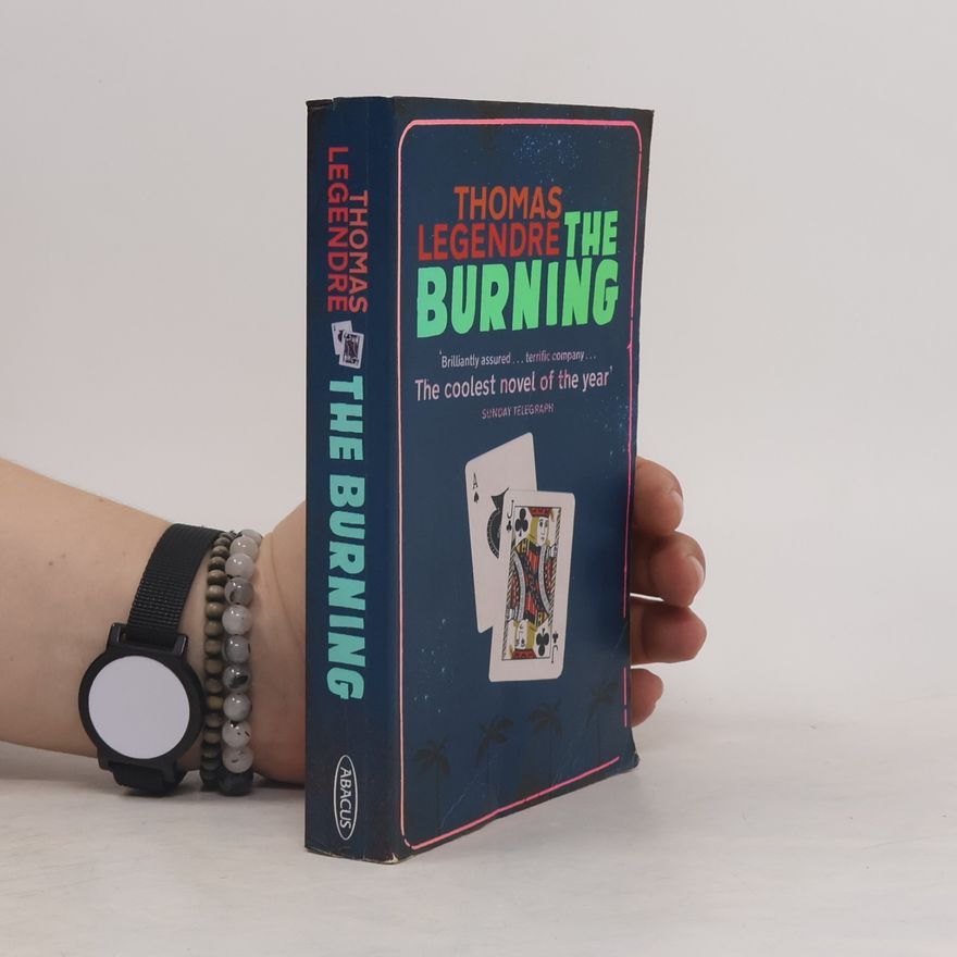 Thomas Legendre Burning