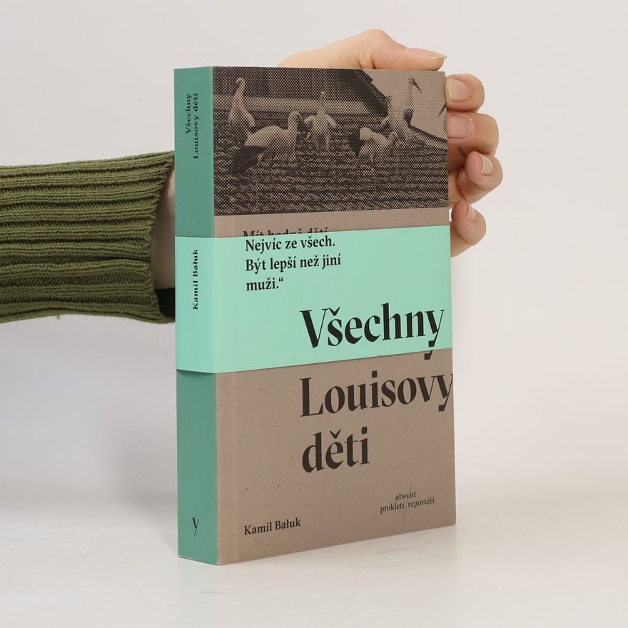 Kamil Bałuk Všechny Louisovy děti