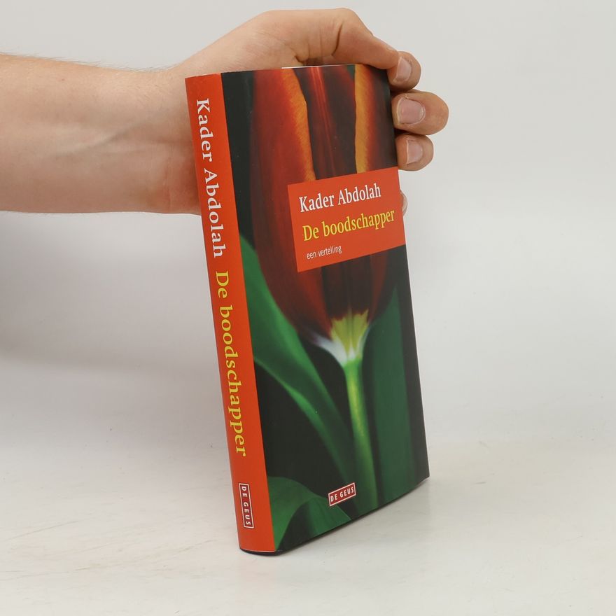Kader Abdolah De Boodschapper. De Koran