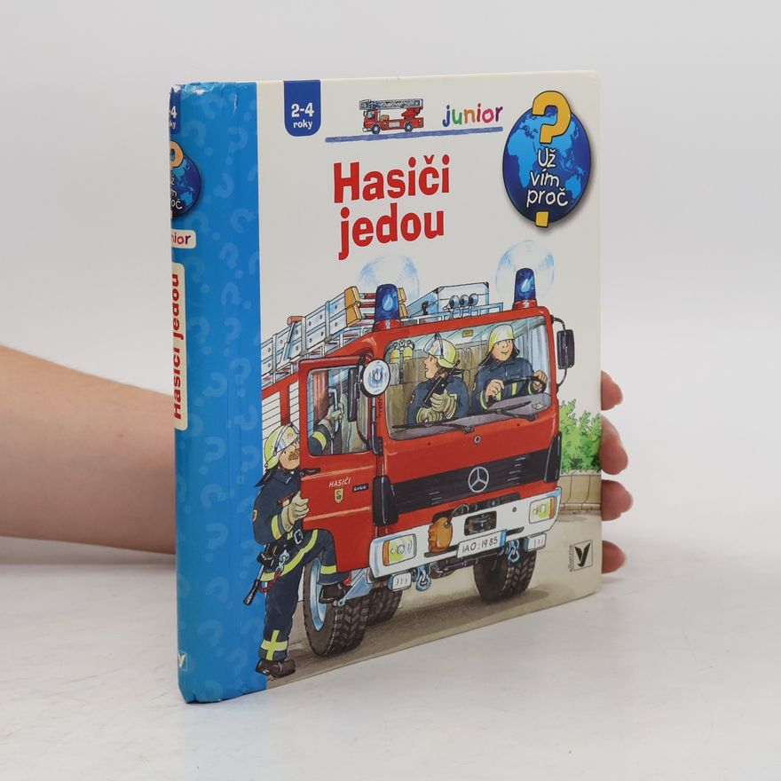 Wolfgang Metzger Hasiči jedou