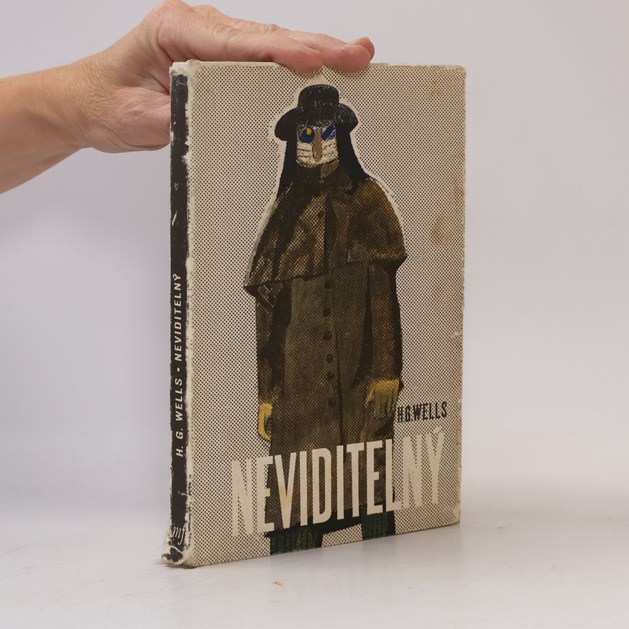 H. G. Wells Neviditelný