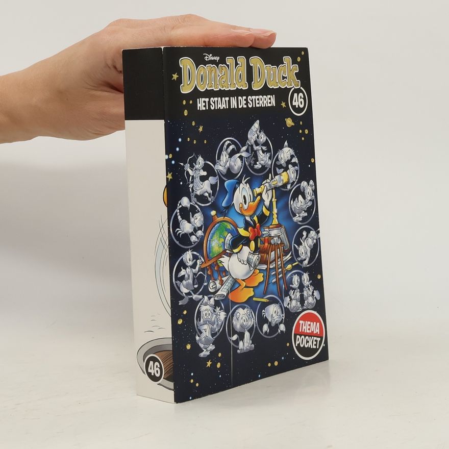 Kolektív autorov Donald Duck Themapocket 46