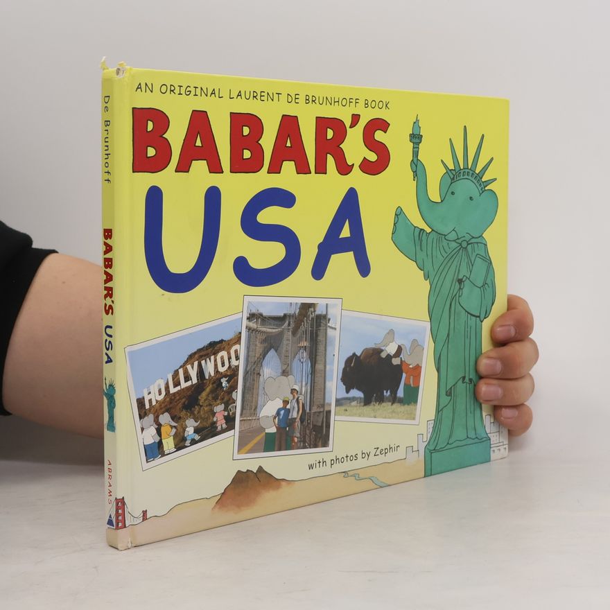 Laurent de Brunhoff Babar's USA
