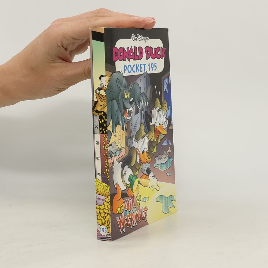 Disney, Walt Het uur van de weerwolf (Donald Duck pocket - 3e reeks, 195)